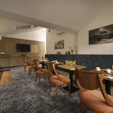 Vysocina Design Apartments Hlinsko Eksteriør bilde
