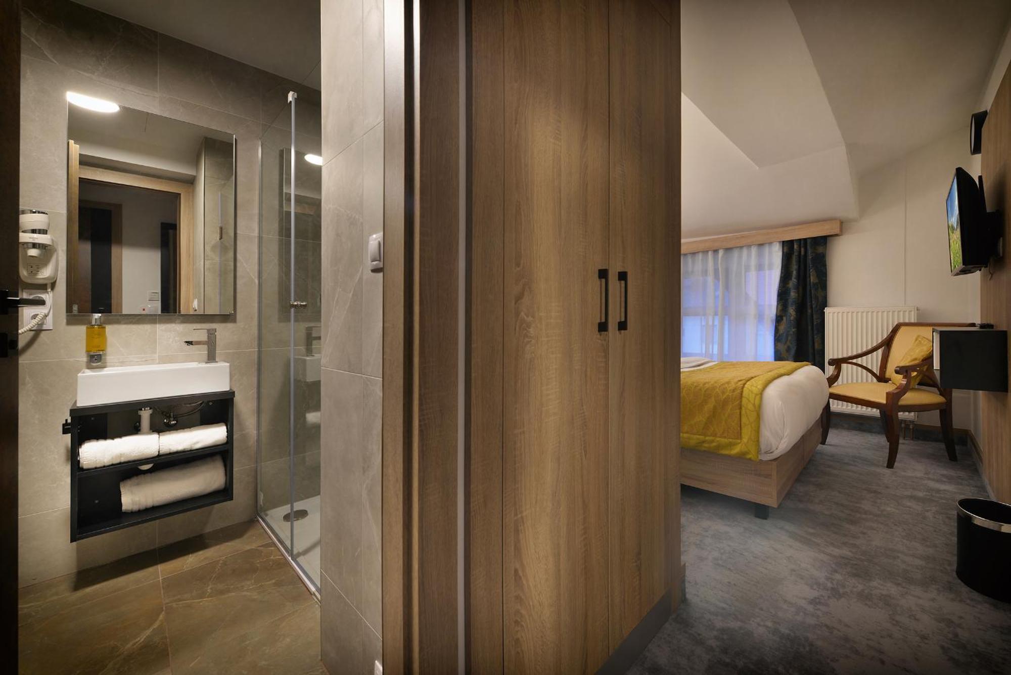 Vysocina Design Apartments Hlinsko Eksteriør bilde