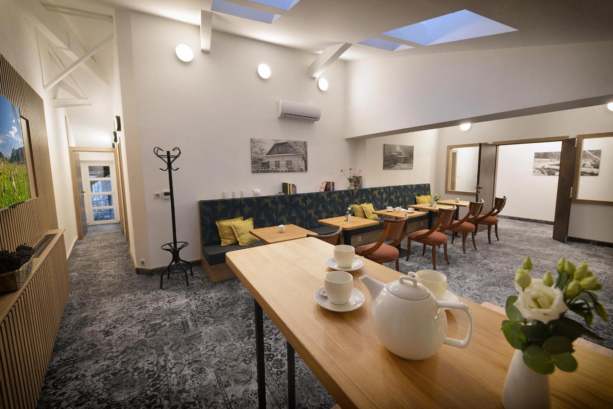 Vysocina Design Apartments Hlinsko Eksteriør bilde
