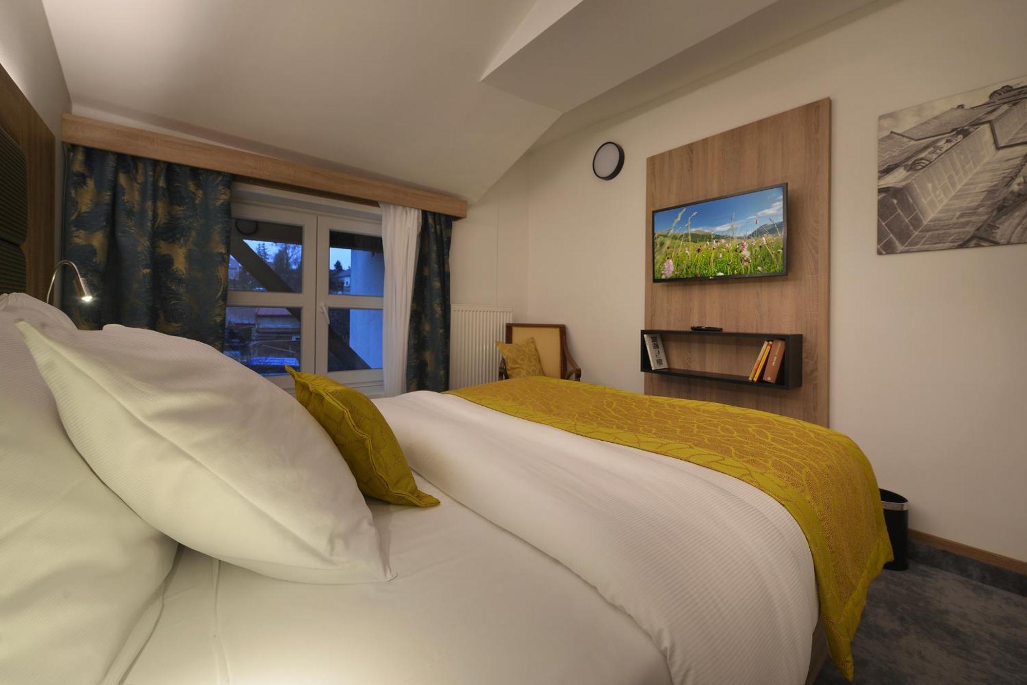 Vysocina Design Apartments Hlinsko Eksteriør bilde