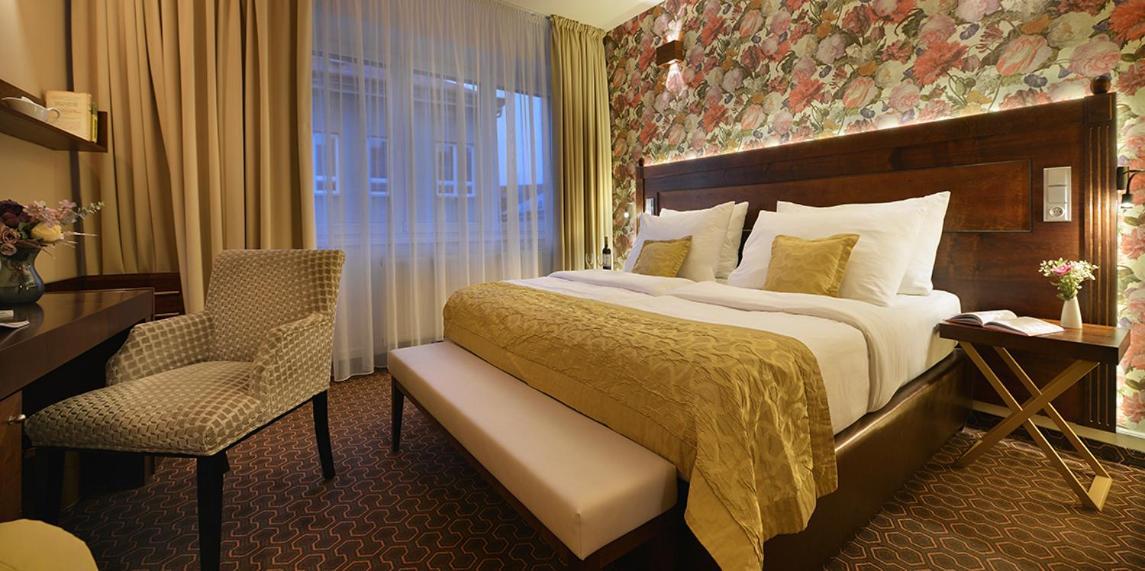 Vysocina Design Apartments Hlinsko Eksteriør bilde