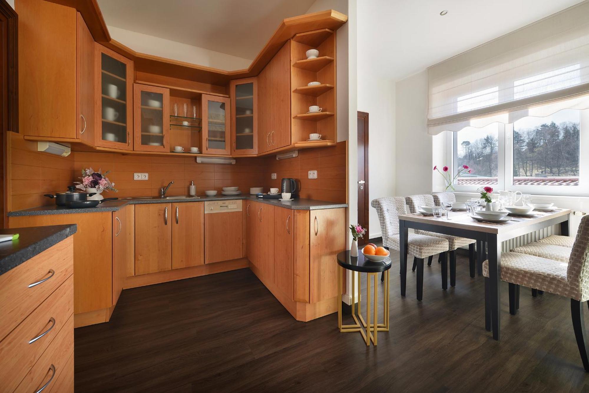 Vysocina Design Apartments Hlinsko Eksteriør bilde