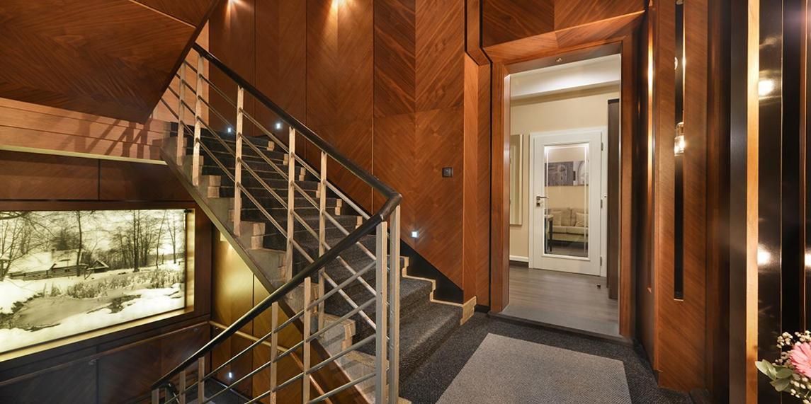 Vysocina Design Apartments Hlinsko Eksteriør bilde