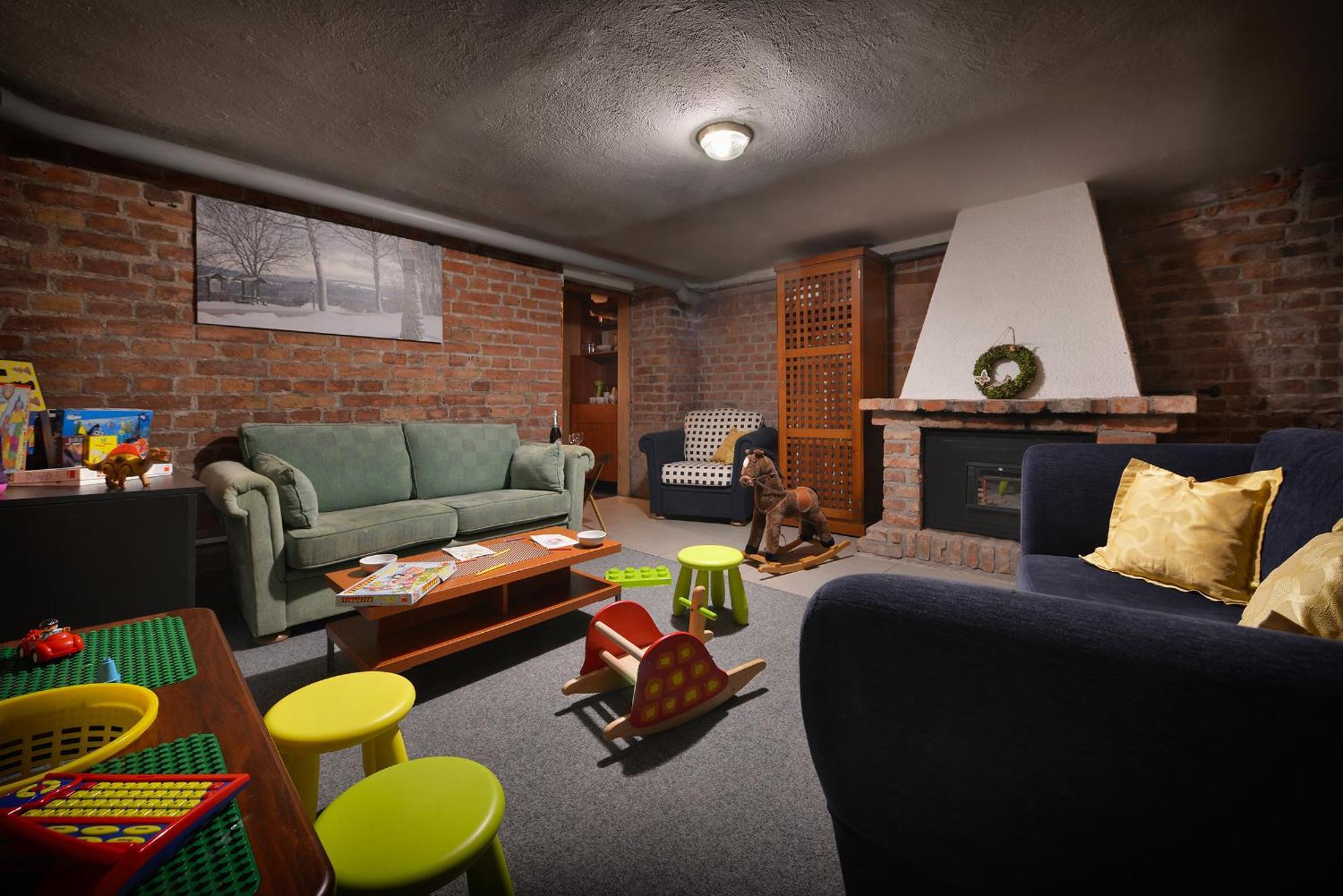 Vysocina Design Apartments Hlinsko Eksteriør bilde